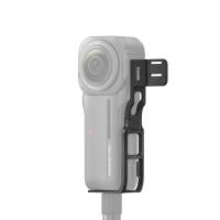 Insta360 ONE RS 1-Inch 360 Edition-Mikrofonhalterung für Rode Wireless GO&GO II