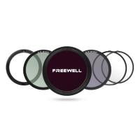 Freewell Gear Magnetic Variable ND Filterkit 58mm REFURBISHED