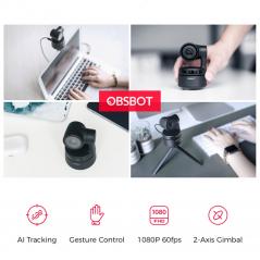 OBSBOT Tiny Webcam