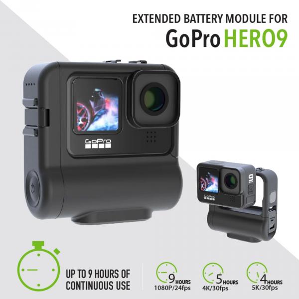 GoPro HERO11 Black Power Bundle