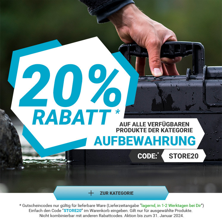 20% Rabatt