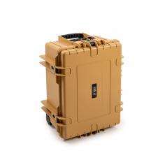 B&W Case Trolley 6800 desert-tan
