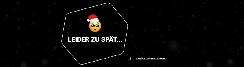 zum Adventskalender