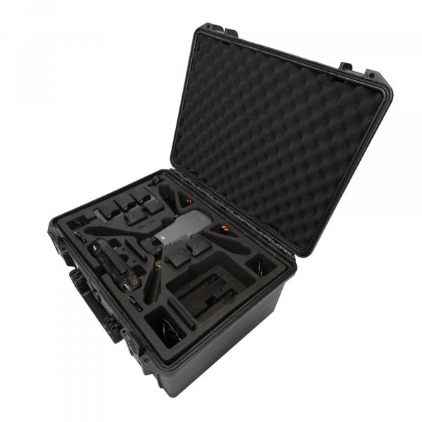 TOMcase Koffer RTF-Edition für DJI Mavic 3