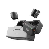 DJI Mic Mini  - TX+TX+RX+Ladeschale