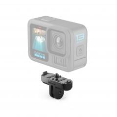 GoPro Halterung mit Magnetverriegelung Hero13 Black