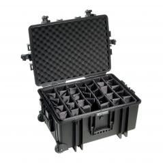 B&W Case Trolley 6800 black