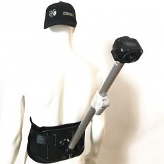 SailVideoSystem - 3rd Person View LITE 360 Video Silver (gerade)