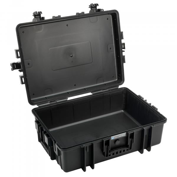 B&amp;W Case Trolley 6500 black