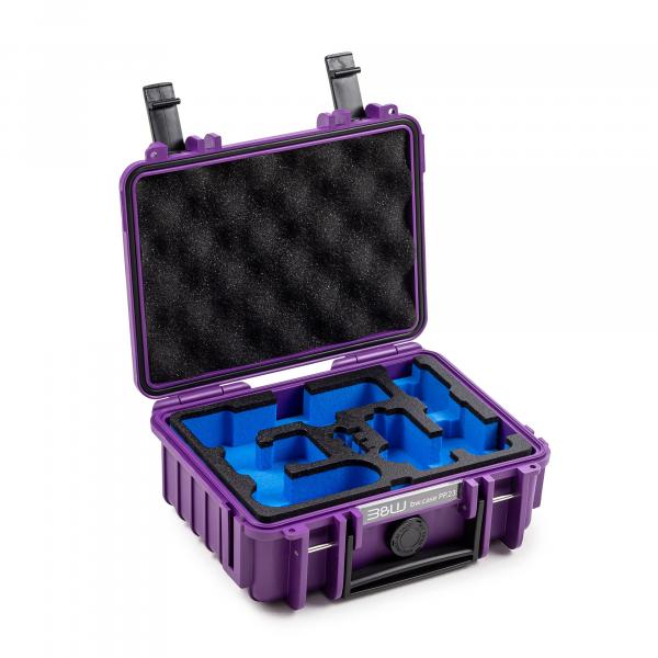 B&amp;W Case 500 für DJI OSMO Pocket 3 Creator Combo