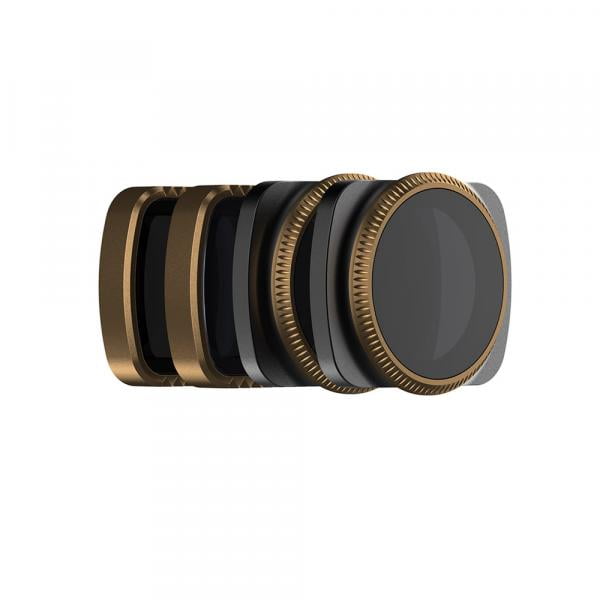 PolarPro OSMO Pocket Filter Limited Collection 4-Pack
