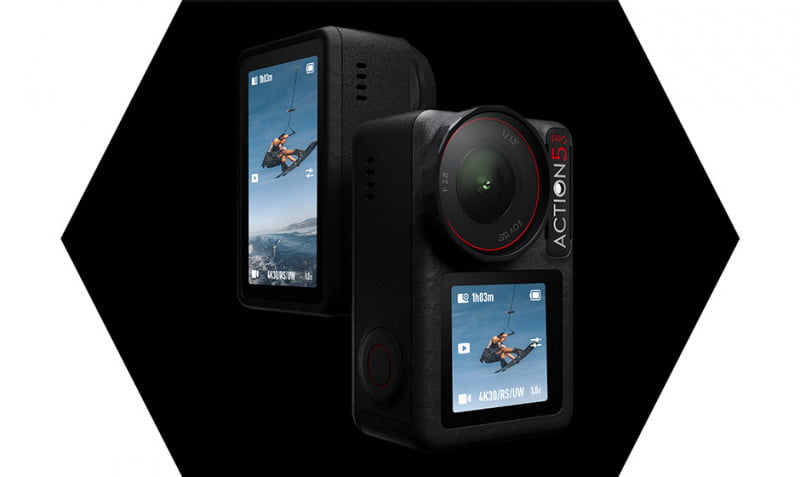 DJI OSMO Action 5 Pro