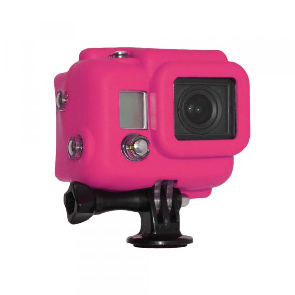 xsories Hooded Silicon Cover für GoPro
