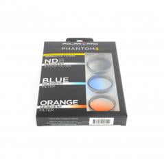 PolarPro DJI Phantom 3/4 Graduated Filter Set