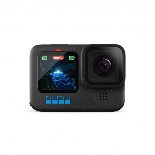 GoPro HERO12 Black + Max Lens Mod 2.0 Bundle