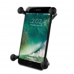 RAM Mounts X-Grip Halteklammer für grosse Smartphones - B-Kugel (1 Zoll) RAM-HOL-UN10BU RAM Mounts X-Grip Halteklammer für grosse Smartphones - B-Kugel (1 Zoll) RAM-HOL-UN10BU