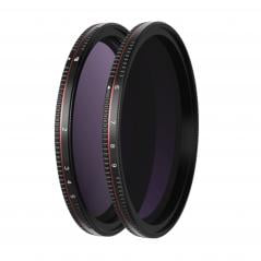 Freewell Gear Hard Stop 67mm Threaded Variable ND-Filter Freewell Gear Hard Stop 67mm Threaded Variable ND-Filter