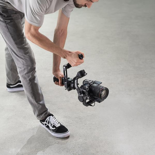 DJI RSC2 Pro Combo