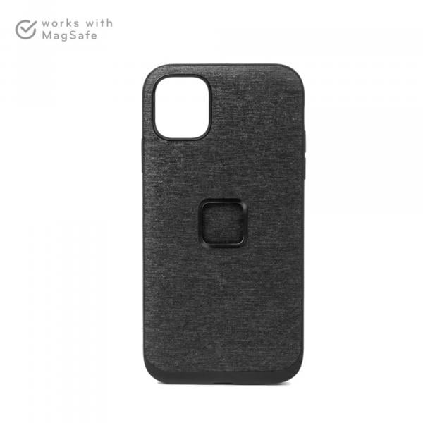 Peak Design Mobile Everyday Case für iPhones - Charcoal