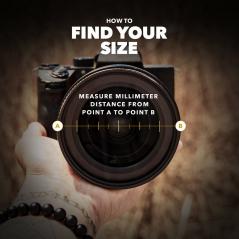 PolarPro Defender Lens Cap für Objektive