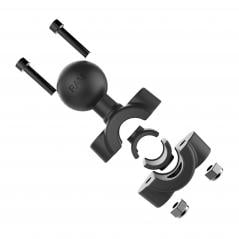 RAM Mounts Torque Rohrschelle für 9,53-15,88 mm Durchmesser, B-Kugel (1 Zoll) RAM-B-408-37-62U RAM Mounts Torque Rohrschelle für 9,53-15,88 mm Durchmesser, B-Kugel (1 Zoll) RAM-B-408-37-62U