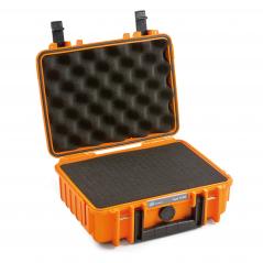 B&W Outdoor Case 1000 orange