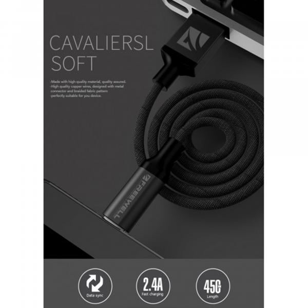Freewell Gear MicroUSB-Ladekabel 45cm