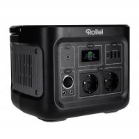 Rollei Power Station 320 + Solar Panel 100W Bundle