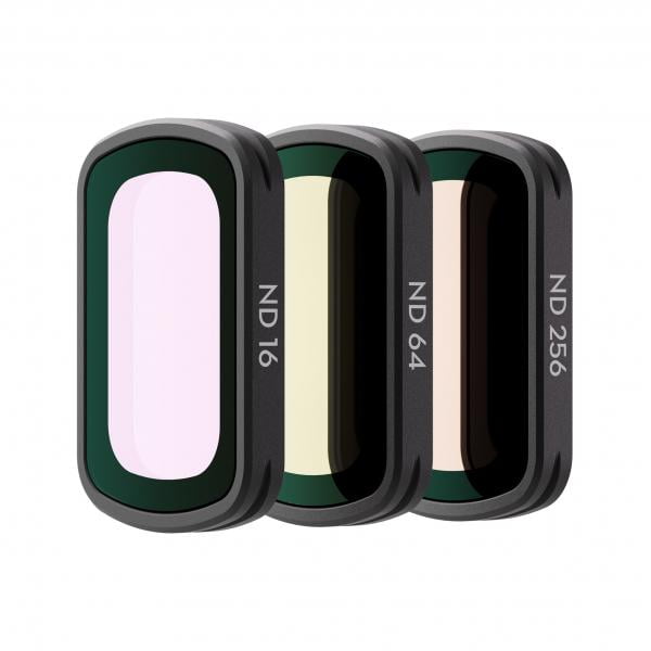 DJI OSMO Pocket 3 - ND-Filterset