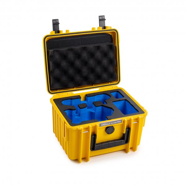 B&amp;W DJI Mini 4 Pro Serie Case 2000