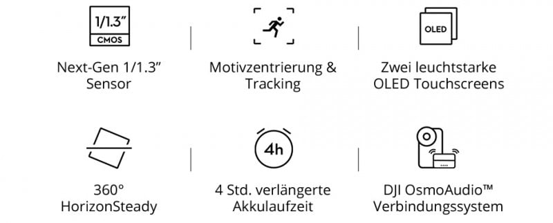 DJI OSMO Action 5 Pro