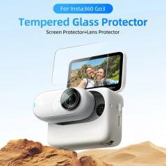 Telesin Displayschutz für Insta360 Go3 & Go3S