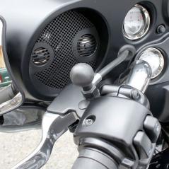 RAM Mounts Basis-Kugel für Harley Davidson Motorräder (Spiegelaufnahme) RAP-B-379-HA1U RAM Mounts Basis-Kugel für Harley Davidson Motorräder (Spiegelaufnahme) RAP-B-379-HA1U