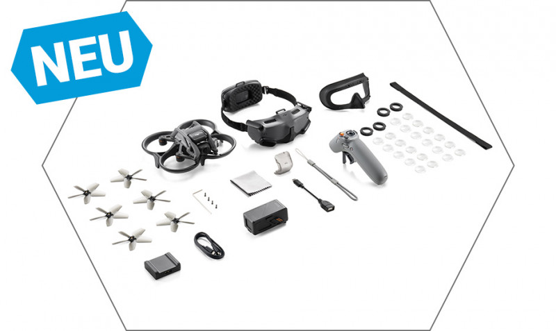 DJI Avata Explorer Combo