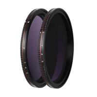 Freewell Gear Hard Stop 95mm Threaded Variable ND-Filter