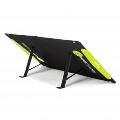 WATTSTUNDE 100W SolarBuddy Solartasche WS100SB direkt mit USB-Anschluss