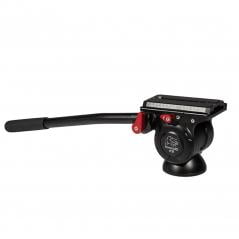 IFOOTAGE Komodo K5 Fluidkopf