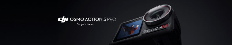 DJI OSMO Action 5 Pro