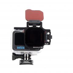 Backscatter FLIP 2-Filter Kit für HERO5-13 Black Backscatter FLIP 2-Filter Kit für HERO5-13 Black