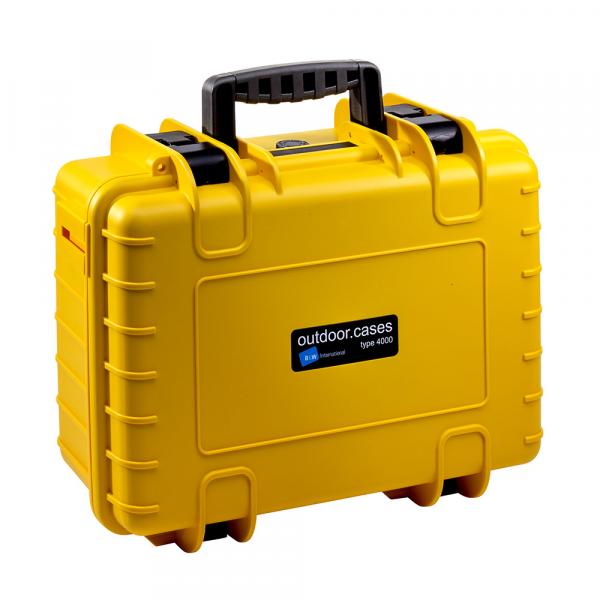 B&amp;W Outdoor Case 4000 für DJI Mavic Air 2 &amp; Air 2S