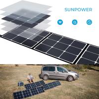 BLUETTI EB70 Powerstation Solar 120W Bundle