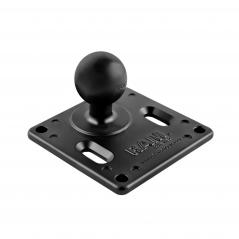 RAM MOUNTS VESA-Halter C-Ball 75x75mm Lochabstand RAM-2461U