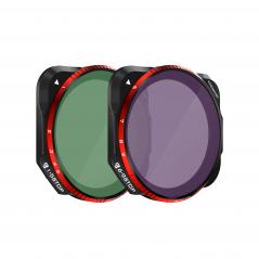 Freewell Gear True Color 2Pack VND-Filter (Mist Edition) für DJI Mavic 3 Classic Freewell Gear True Color 2Pack VND-Filter (Mist Edition) für DJI Mavic 3 Classic