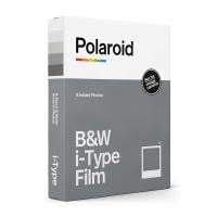 Polaroid i-Type Film B&W 8x