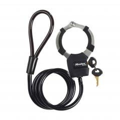 Masterlock Street Cuff-Kabelschloss