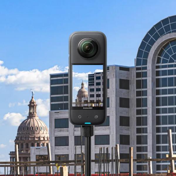 Insta360 X3 - Baustellen Kit