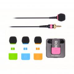 Rode COLORS 3 - Identifikations-Set für Wireless GO/Lavalier II