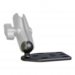 RAM Mounts Motorrad-Basisbefestigung Brems-/Kupplungsbehälter - B-Kugel RAM-B-346U RAM Mounts Motorrad-Basisbefestigung Brems-/Kupplungsbehälter - B-Kugel RAM-B-346U