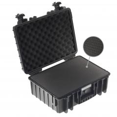 B&W Outdoor Case 5000 black