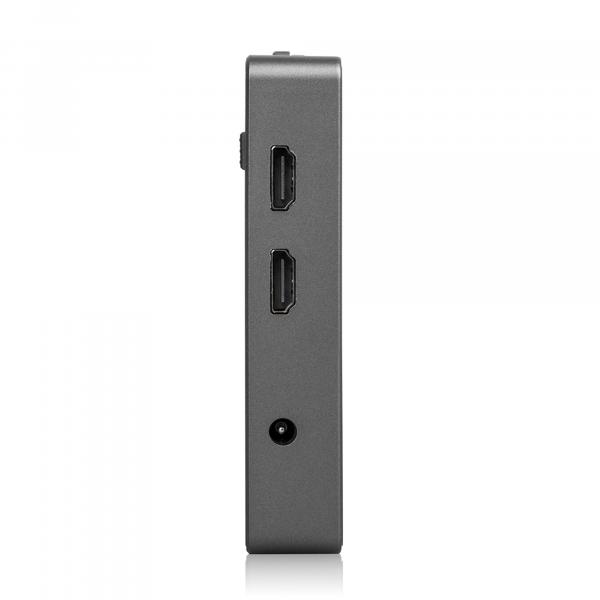 DesView R7 - 7-Zoll Aufsteckmonitor mit Touchscreen